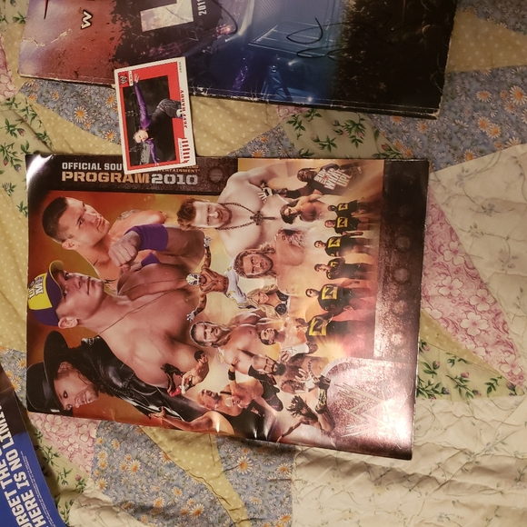 WWE/TNA Jeff Hardy Collection - Picture 6 of 6